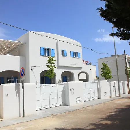 Maison d'hôtes Mater Marina Di Pescoluse