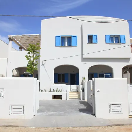 Guest house Mater Marina Di Pescoluse