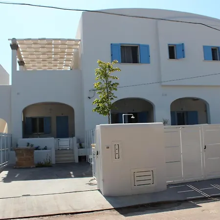 Πανσιόν Mater 4*